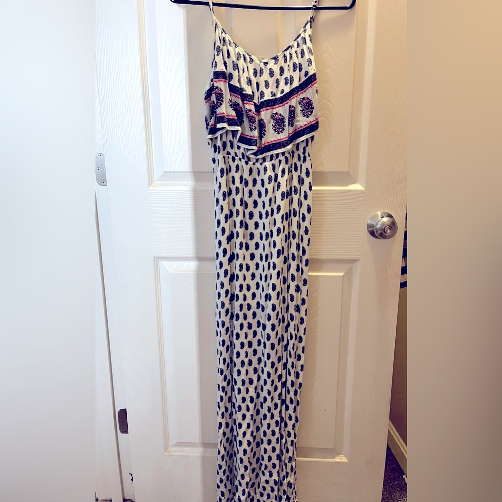 American Eagle Boho Maxi Dress